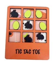 Load the image in the gallery,Easter Game - Tic Tac Toe Rabbit
