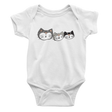 Charger l'image dans la galerie, Body bébé chat - enfant