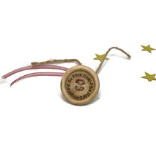 Load the image in the gallery,Santa's Lost Button - New