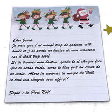 Load the image in the gallery,Santa's Lost Button - New