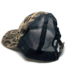 Charger l'image dans la galerie, Casquette léopard avec écusson - accessoires - été - NEW