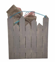 Charger l'image dans la galerie, Pancarte de Pâques en bois