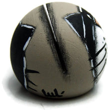 Load the image in the gallery,Ball photo holder with black cat - Office items -