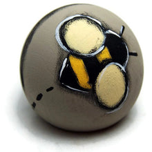 Load the image in the gallery,Ball photo holder with a bee - Office items -