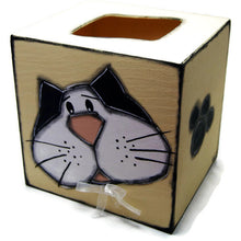 Load the image in the gallery,Cat tissue box