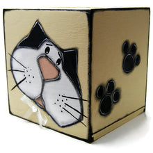 Load the image in the gallery,Cat tissue box