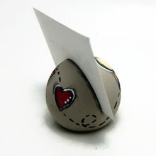 Load the image in the gallery,Ball photo holder with a bee - Office items -