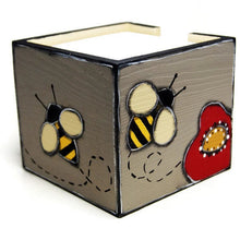 Charger l'image dans la galerie, Boite notes avec abeilles - Articles de Bureau -