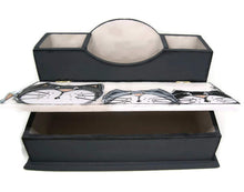 Charger l'image dans la galerie, Organisateur de bureau avec trois chats - Article de bureau