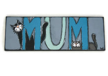 Load the image in the gallery,MOM door plate - Home decoration -