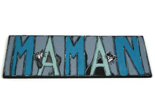 Load the image in the gallery,MOM door plate - Home decoration -