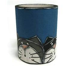 Charger l'image dans la galerie, Pot à crayon avec chats - Articles de bureau -