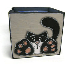 Load the image in the gallery,Paper note box with cats - Office supplies -