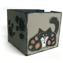 Load the image in the gallery,Paper note box with cats - Office supplies -