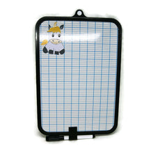 Charger l'image dans la galerie, Tableau blanc ardoise avec licorne - Articles de bureau