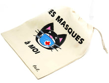 Load the image in the gallery,Mask storage bag - Masks