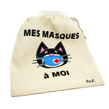 Load the image in the gallery,Mask storage bag - Masks