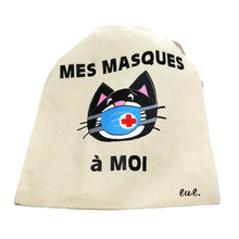 Load the image in the gallery,Mask storage bag - Masks