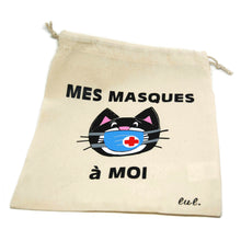 Load the image in the gallery,Mask storage bag - Masks