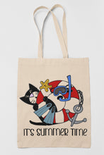 Charger l'image dans la galerie, Sac en coton pour la plage - Sacs et pochettes - été