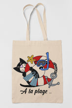 Charger l'image dans la galerie, Sac en coton pour la plage - Sacs et pochettes - été