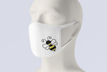 Load the image in the gallery,Sheet mask with bee