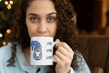 Charger l'image dans la galerie, Mug avec trois lutins de Noël - Vaisselle