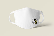 Load the image in the gallery,Sheet mask with bee