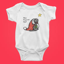 Charger l'image dans la galerie, Body bébé mon premier Noël - enfant