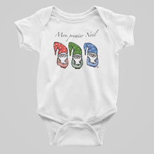 Charger l'image dans la galerie, Body bébé mon premier Noël - enfant