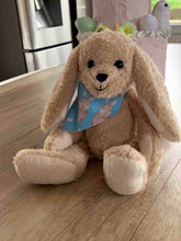 Charger l'image dans la galerie, Lapin peluche de Pâques - enfant
