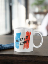 Charger l'image dans la galerie, Mug supporter équipe de France- Cadeaux Homme - St Valentin - Vaisselle