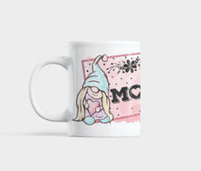 Load the image in the gallery,Mug with gnome Mother's Day - Tableware