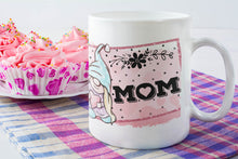 Load the image in the gallery,Mug with gnome Mother's Day - Tableware