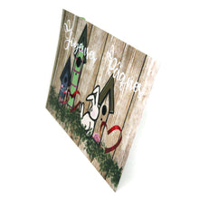 Charger l'image dans la galerie, Plaque de porte avec lapin personnalisée - Pâques - Décoration maison