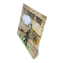 Charger l'image dans la galerie, Plaque avec chien - Décoration maison -