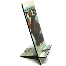 Charger l'image dans la galerie, Support téléphone nichoir - Articles de bureau -