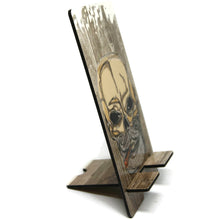 Charger l'image dans la galerie, Support téléphone Skull - articles de bureau - Cadeaux Homme