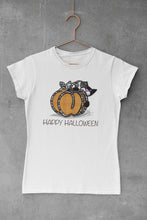 Charger l&#39;image dans la galerie, T-shirt à manches courtes Halloween
