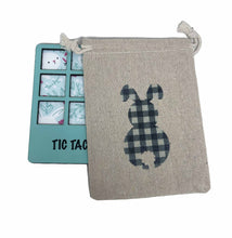 Load the image in the gallery,Easter Game - Tic Tac Toe Rabbit
