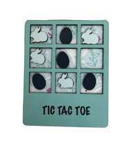 Load the image in the gallery,Easter Game - Tic Tac Toe Rabbit