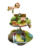 Charger l'image dans la galerie, Kit centre de table printemps - Décoration maison