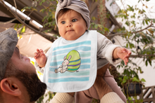 Load the image in the gallery,Baby Rabbit Bib - child
