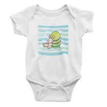 Load the image in the gallery,Rabbit baby bodysuit - child
