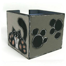 Load the image in the gallery,Paper note box with cats - Office supplies -
