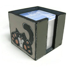 Load the image in the gallery,Paper note box with cats - Office supplies -
