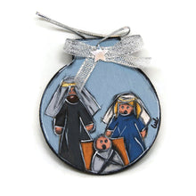 Load the image in the gallery,Christmas Baubles with Crib Characters
