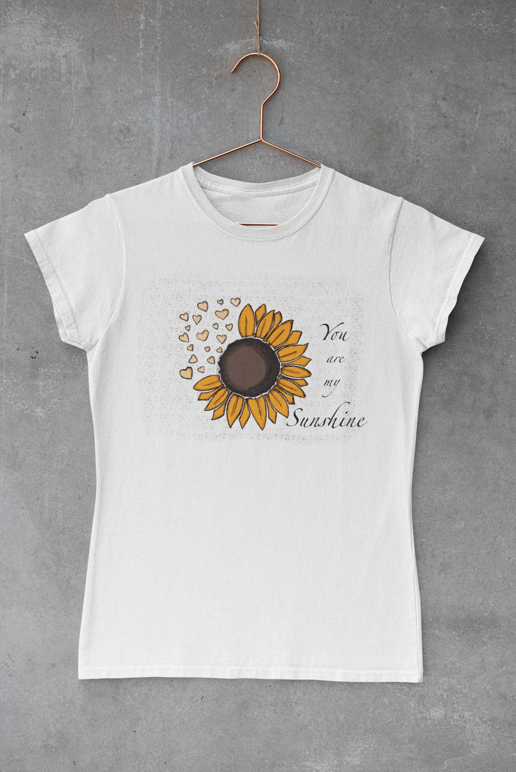 Sunflower women's t-shirt - T-shirt - summer