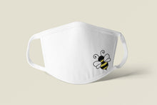 Load the image in the gallery,Sheet mask with bee
