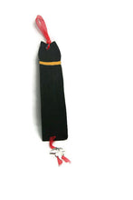 Load the image in the gallery,Black cat bookmark - Office item
